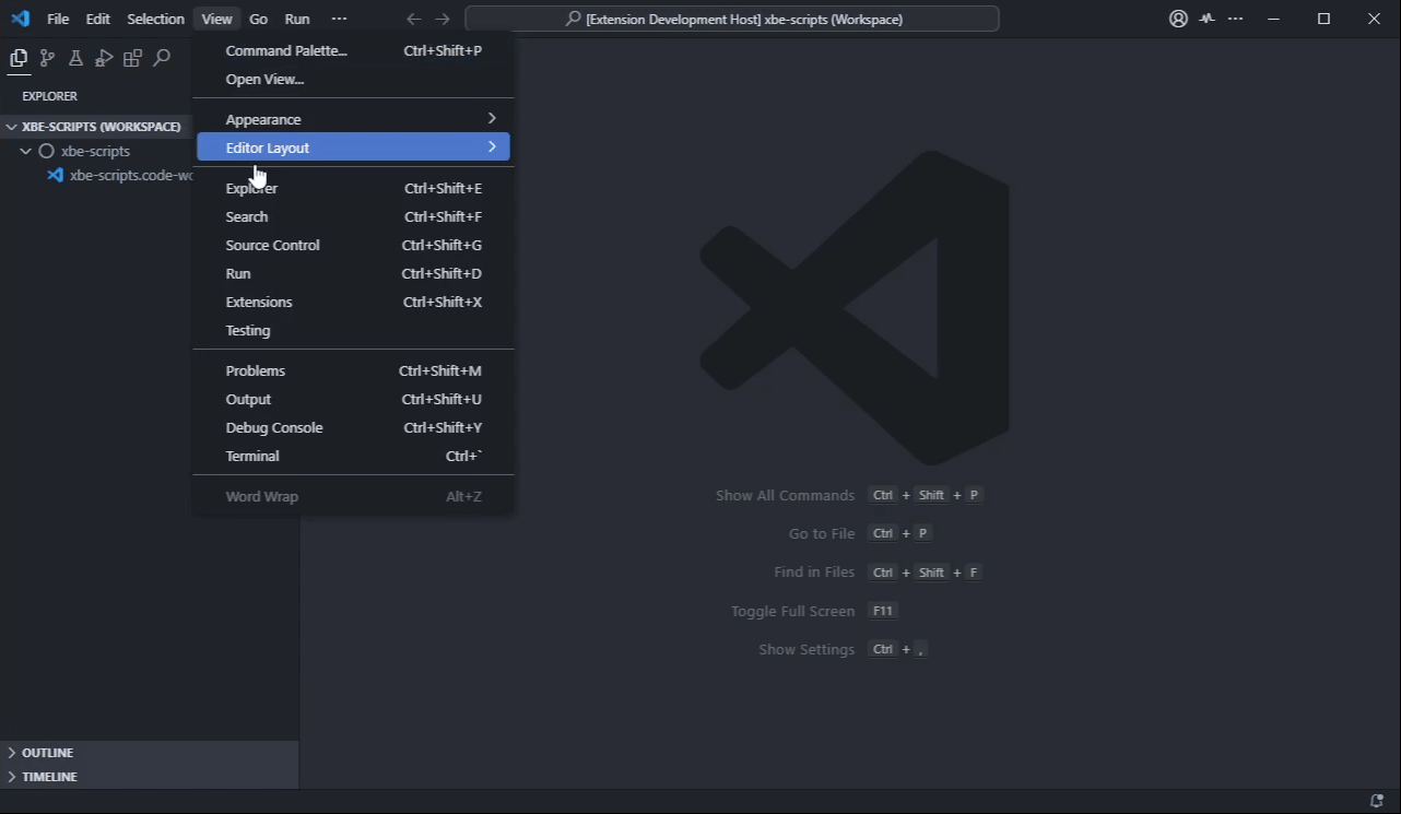 Output Select